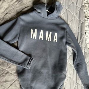 Mama hoodie